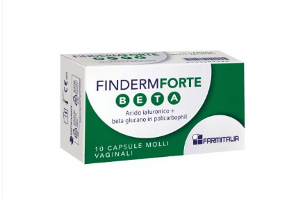 Finderm Forte Beta 10cps