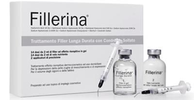 Fillerina lunga durata grado 2gel+emulsione