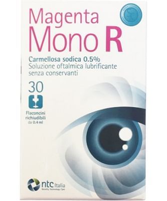 Magenta mono r 30monod