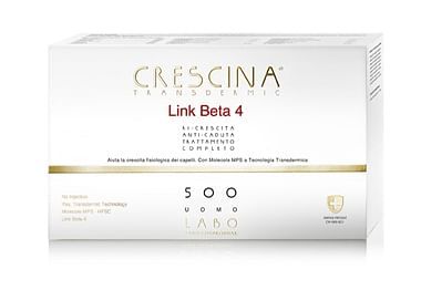 Crescina ricr hfsc 200 u 10+10