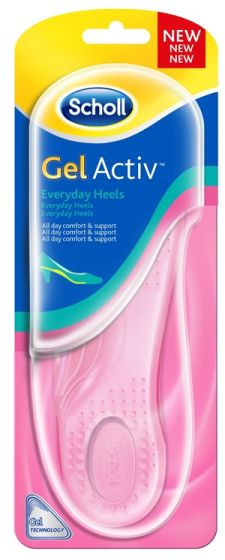 Scholl gel activ tacchi medi