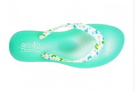 GELATO Buttlerfly Plantare Indossabile Turquoise 37/38