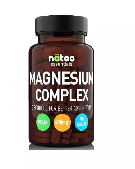 Natoo Magnesio Complex 90 tavolette