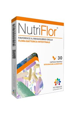 Nutriflor 30cps nf