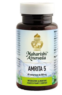 Amrita 5 (mak5) 30g 60cpr