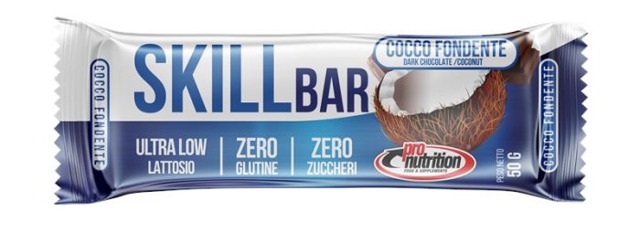 Pronutrition skill bar cocco fondente 50g