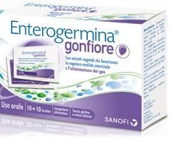 Enterogermina Gonfiore 10 buste