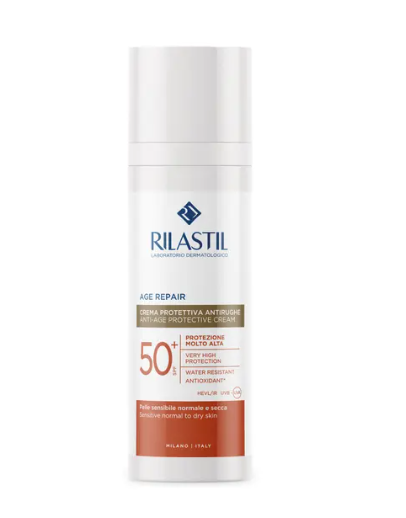 Rilastil Sun Age Repair Crema Solare 50ml SPF50+