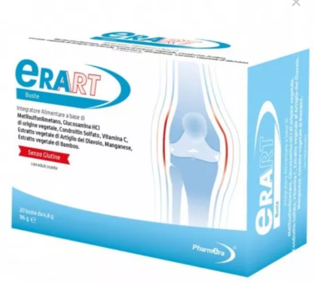 Pharmera Erart Integratore per le Articolazioni 20 Bustine