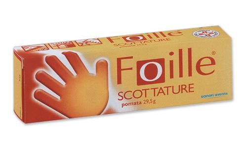 Foille scottaturecrema 30g