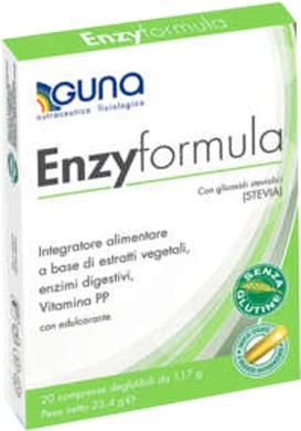 Enzyformula 20cpr