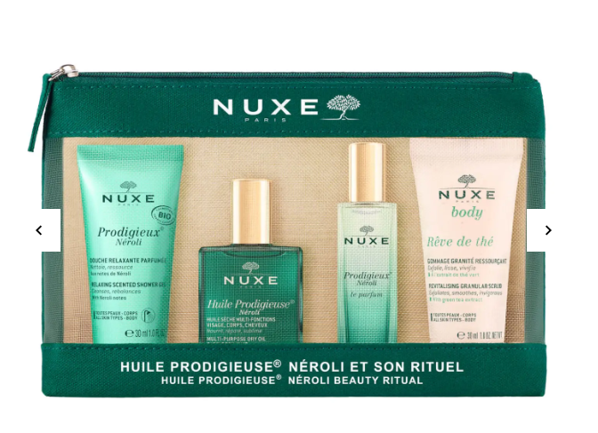 NUXE Trousse Prodigieuse® Néroli