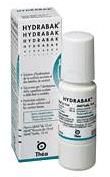 Hydrabak soluzione oftalmica 10ml