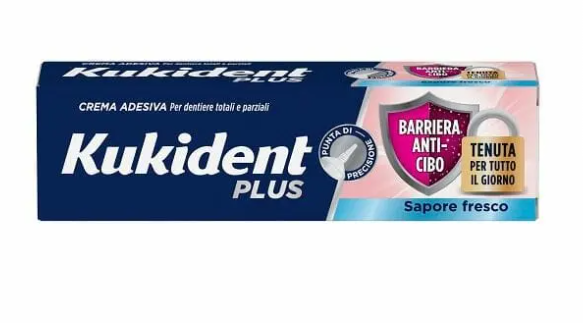Kukident Doppia Protezione 40g