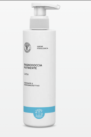 Lfp Unifarco bagnodoccia nutriente latte 300ml