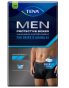 TENA MEN Pretective Boxer Assorbente Lavabile  LARGE 1 Pezzo