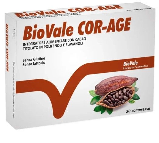 Biovale Cor-age 30CPR