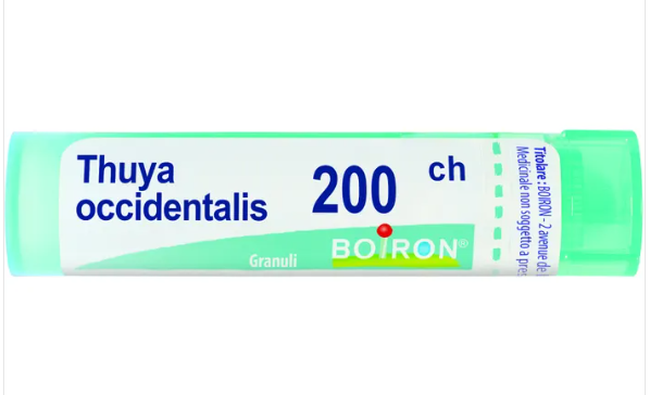 Boiron Thuya Occidentalis Granuli 200Ch Tubo 4g
