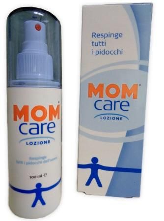 Mom care lozione 100ml