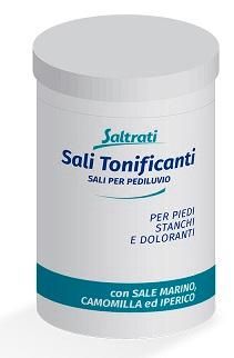 Saltrati sali tonificanti 400g