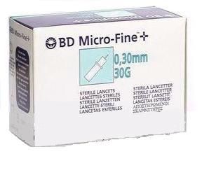 Bd microfine+ lanc g30 200pz