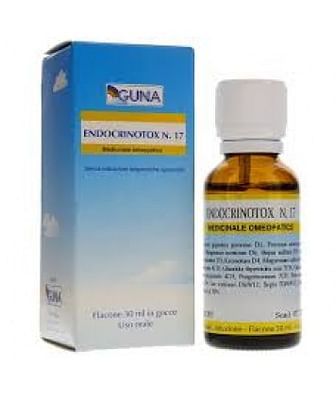 Endocrinotox 17 30ml gtt