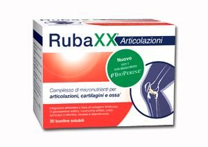Rubaxx articolazioni 30bust