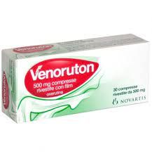 Venoruton 500mg 30cpr