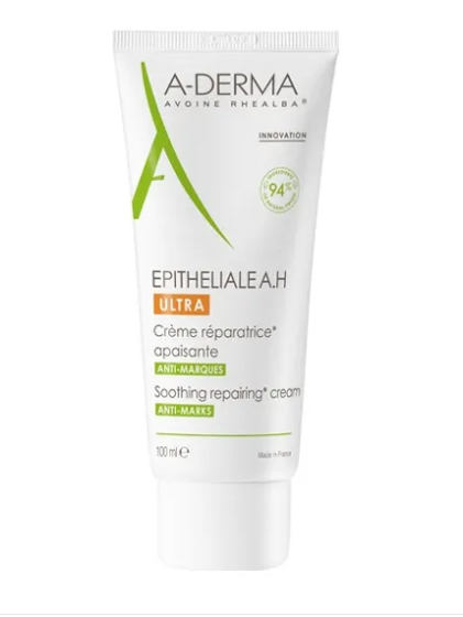 A-Derma Epitheliale Ah Ultra Crema Ristrutturante Lenitiva 100ml