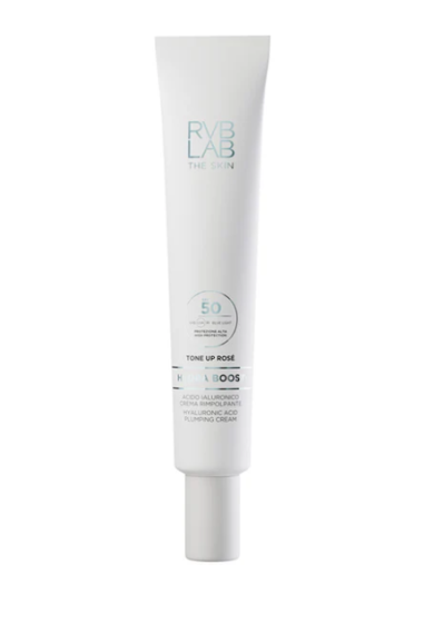 RVB Lab Acido Ialuronico SPF50 Crema Rimpolpante 50 ml