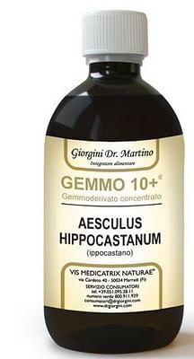 Aesculus hippocast 50ml gemmod