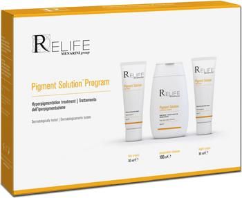 Pigment solution program kit