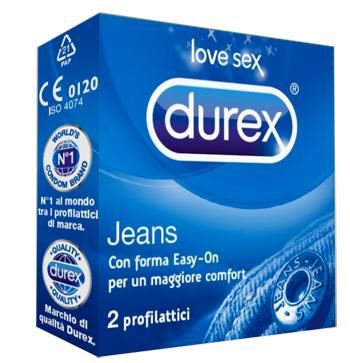 Durex jeans x2