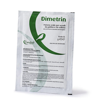 Dimetrin*bust 45g