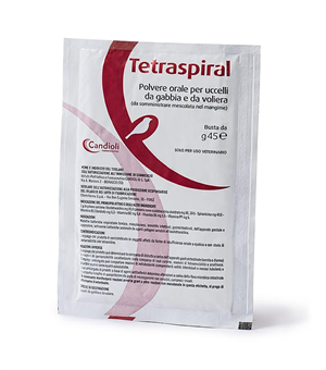 Tetraspiral*bust 45g