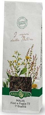 Malva silvestre foglie/fiori tt 100g slm