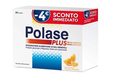 Polase plus 24 buste promo