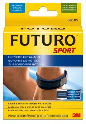 Futuro sport supporto rotula