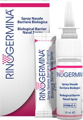 Rinogermina spray nasale 10ml