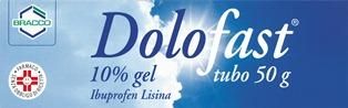 Dolofa, 10% gel tubo 50g