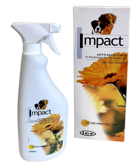 Impact*emuls fl 500ml