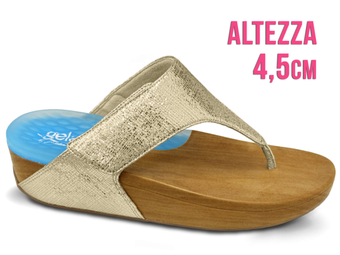 Gelato Gelax Fit 3 Platino 41/42
