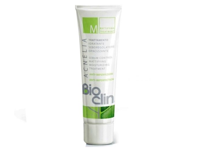 Bioclin acnelia m trattamento idratante seboregolatore 40ml