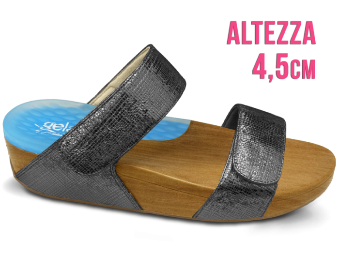 Gelato Gelax Fit 2 Nero 37/38