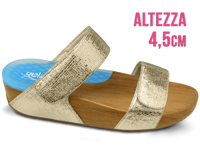 Gelato Gelax Fit 2 Platino 39/40