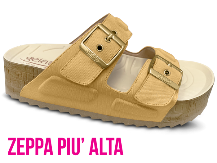 Gelato Woodstock Pro 2 Cappuccino 39/40 
