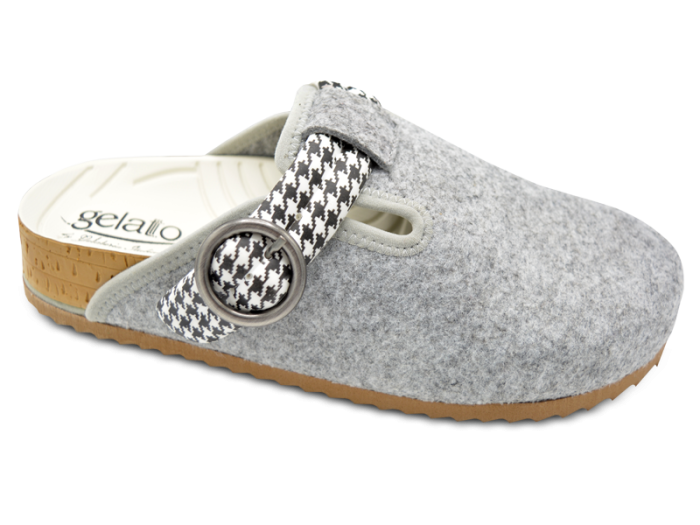 Woodstock Soft Felt 2.0 Grey 39/40