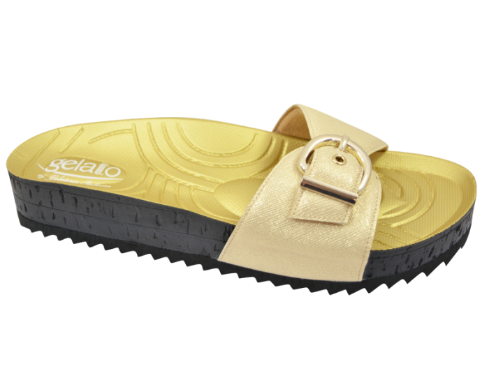 Gelato Woodstock Metal Gold 39/40