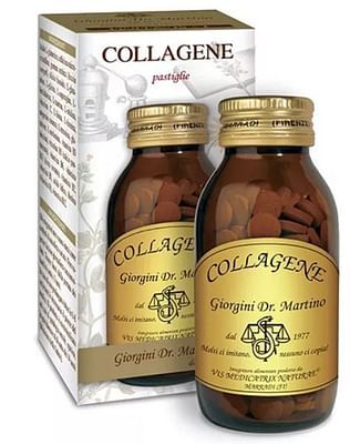 Dr.giorgini collagene 180 pastiglie