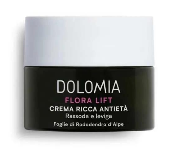  Dolomia Flora Lift Crema Rigenerante Ricca 50ml